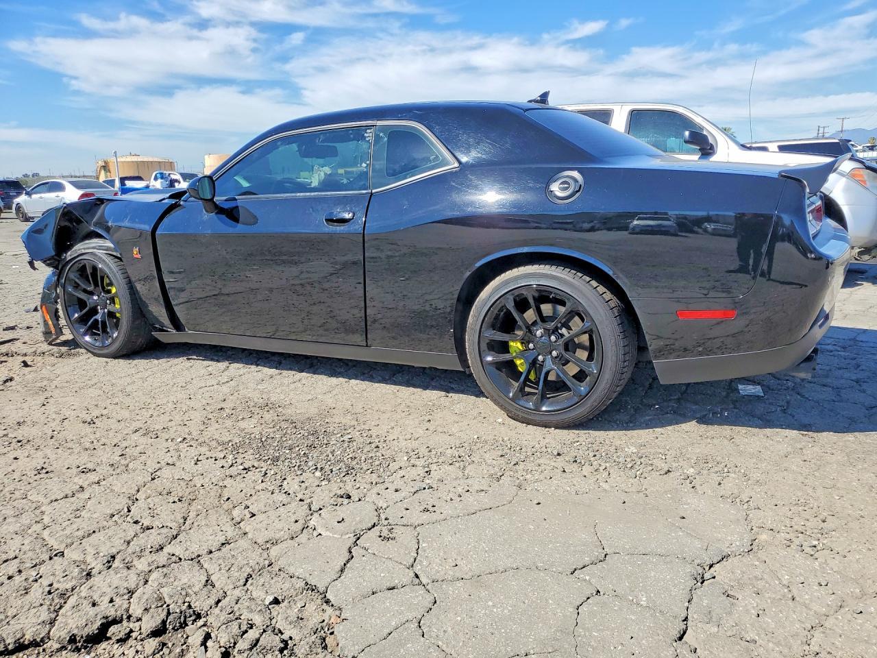 2022 Dodge Challenger R/T Scat Pack - zdjęcie 2
