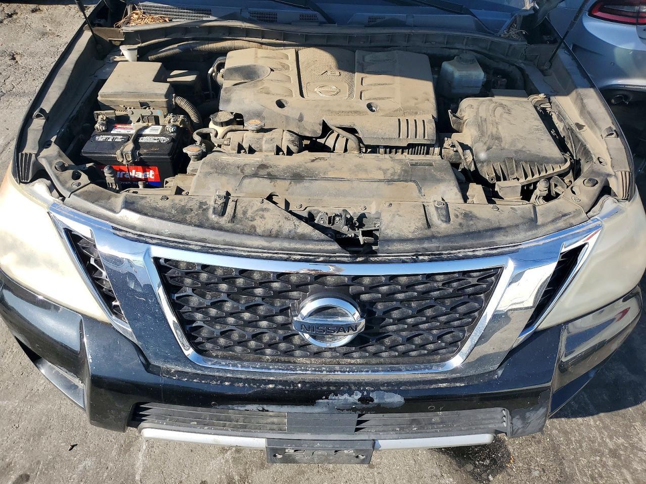 2018 Nissan Armada Sv - zdjęcie 12