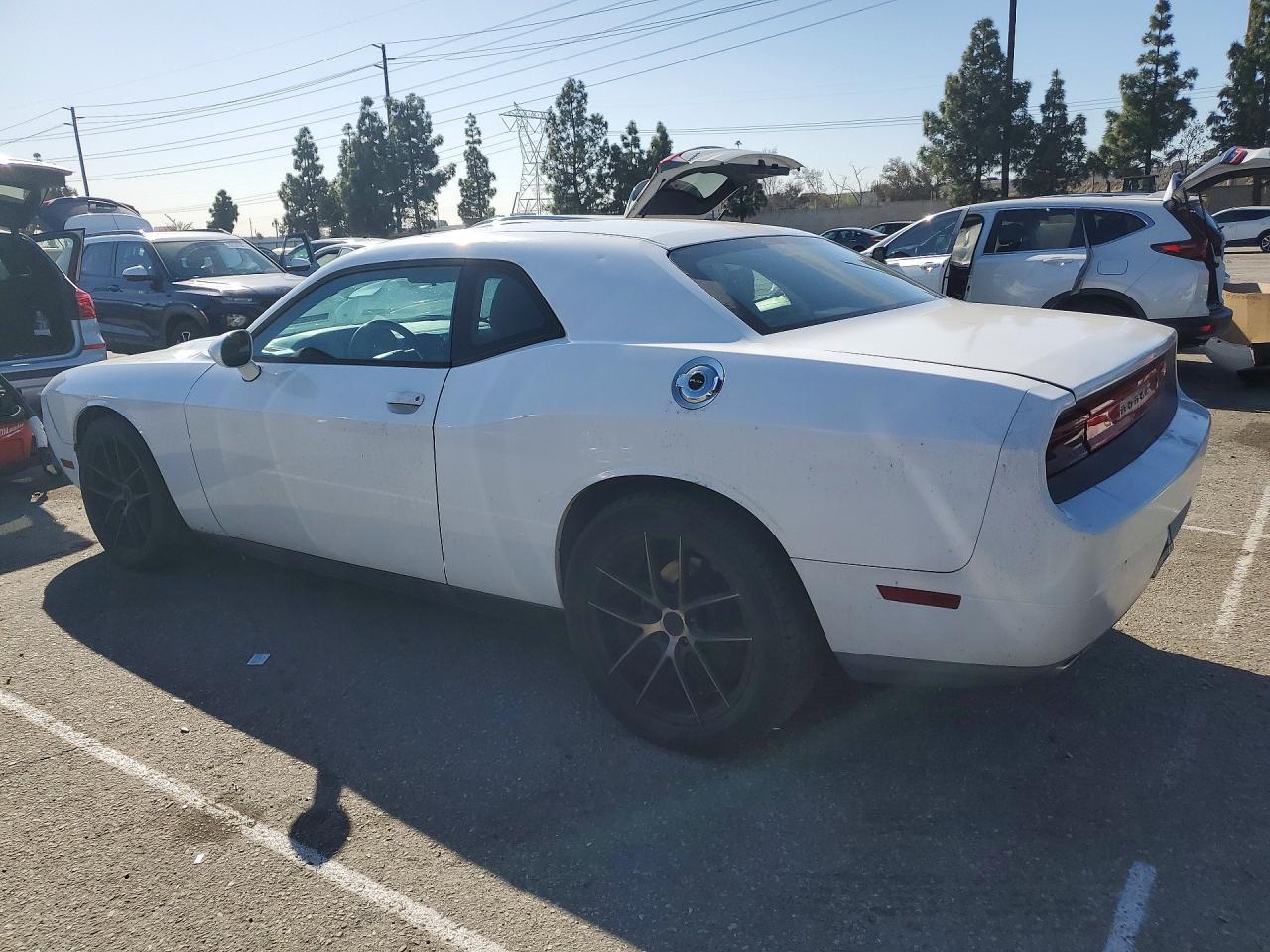 2013 Dodge Challenger Sxt - zdjęcie 2