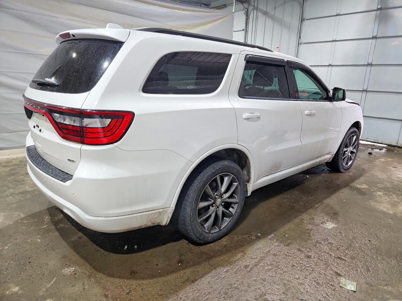 2017 Dodge Durango Gt - zdjęcie 3