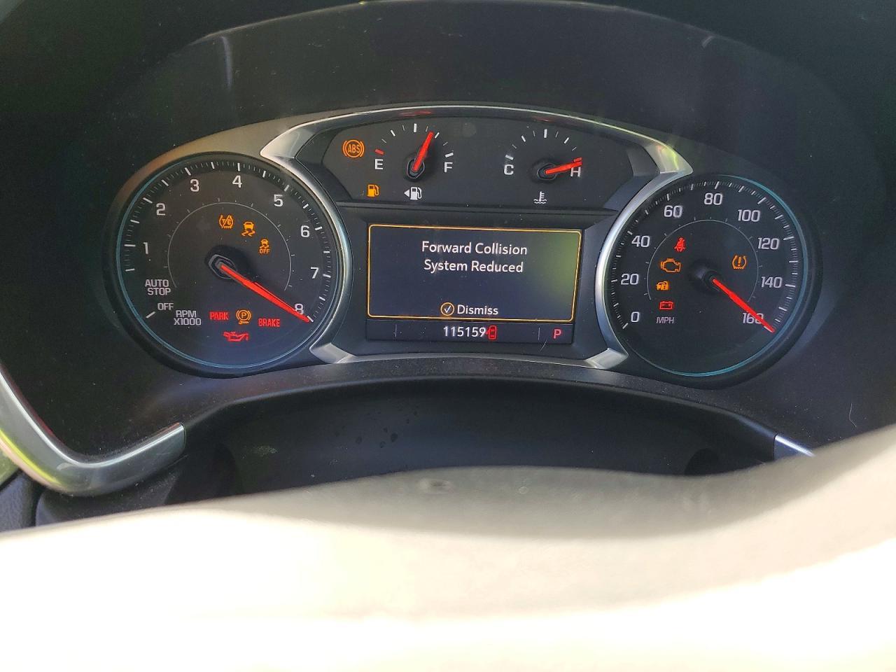 2020 Chevrolet Equinox Premier - zdjęcie 9