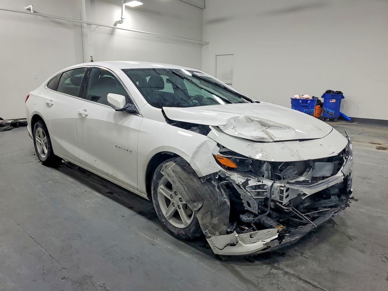 2024 Chevrolet Malibu Lt - zdjęcie 4