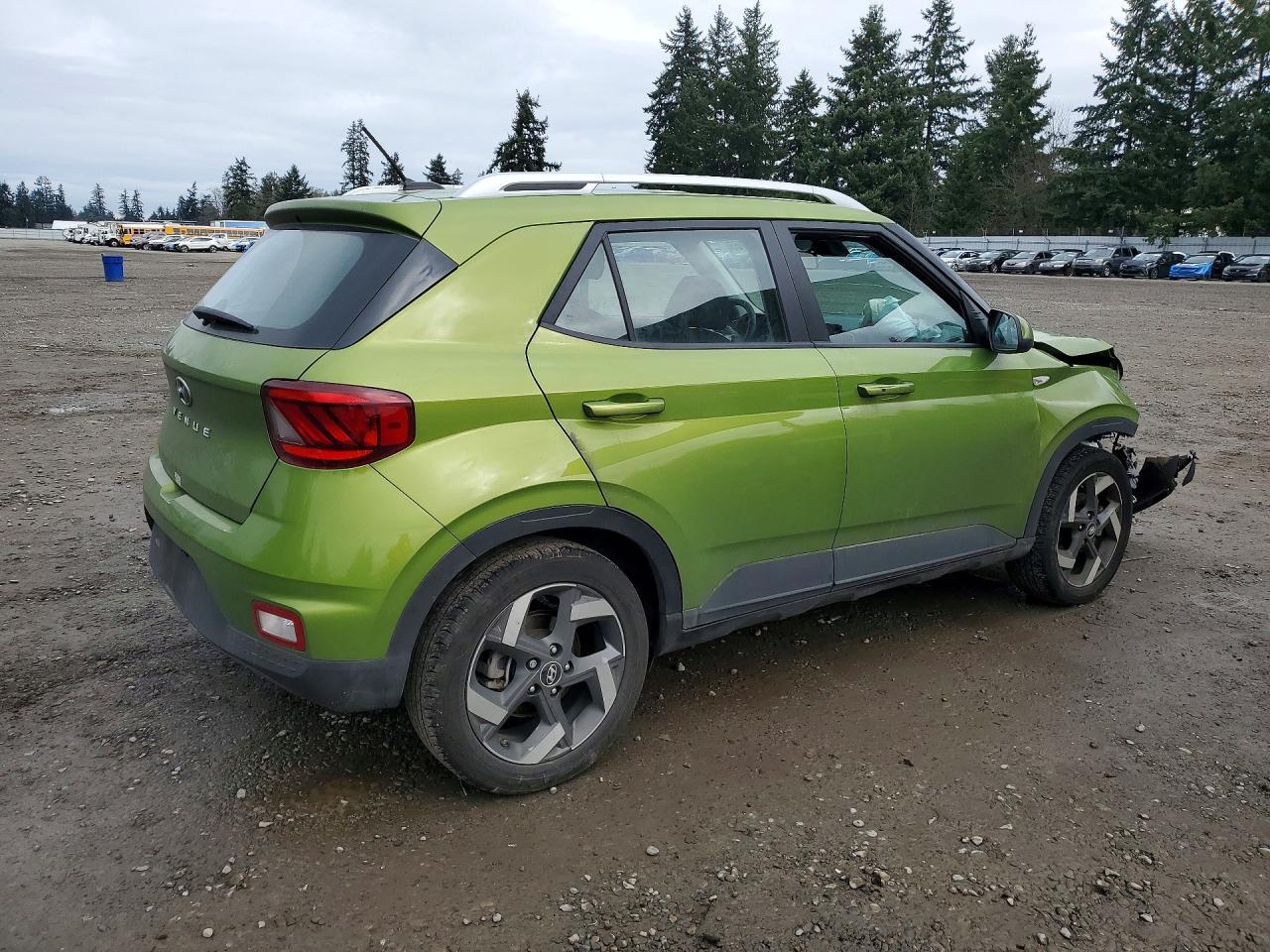 2024 Hyundai Venue Sel - zdjęcie 3