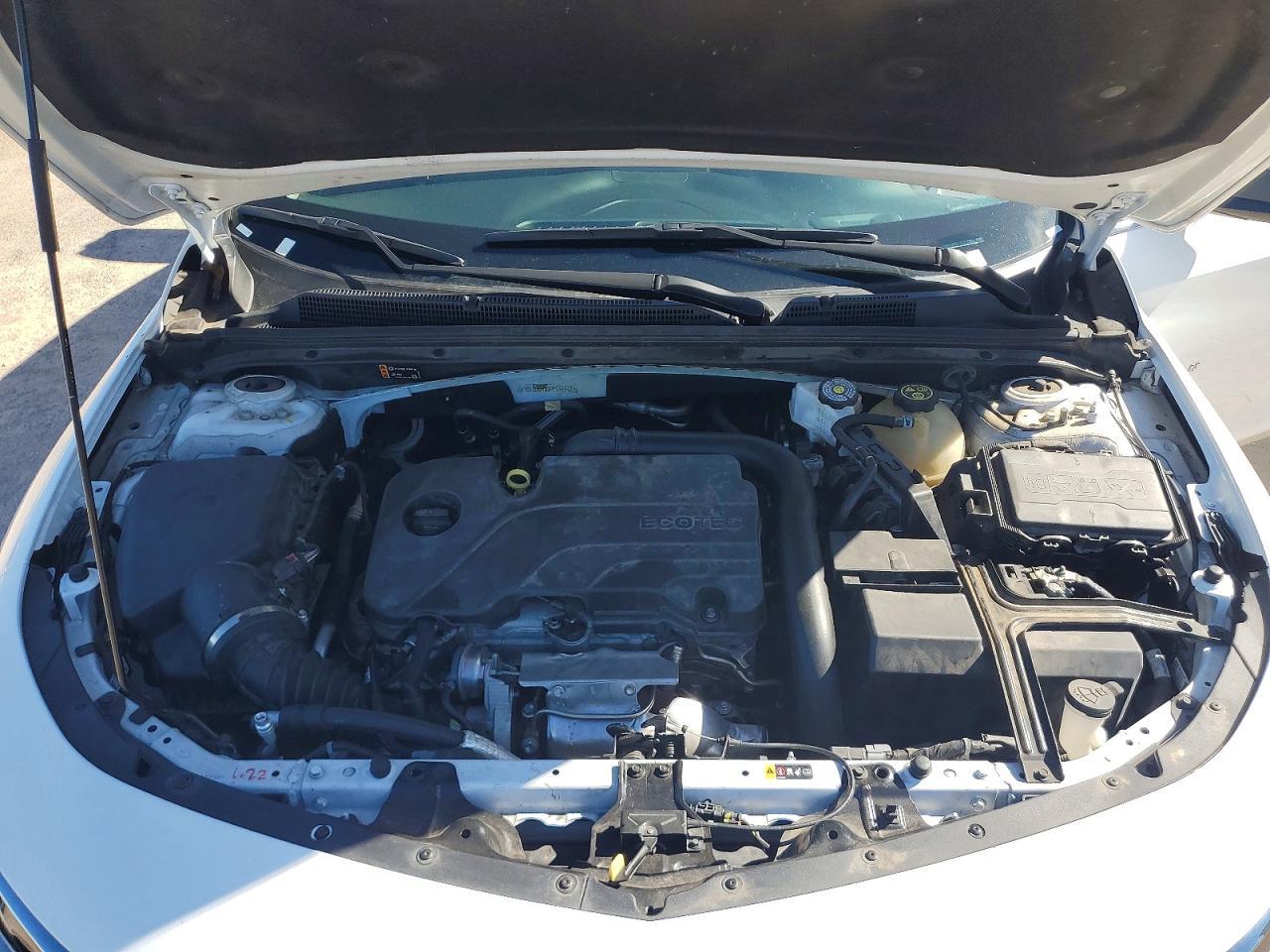 2023 Chevrolet Malibu Lt - zdjęcie 11