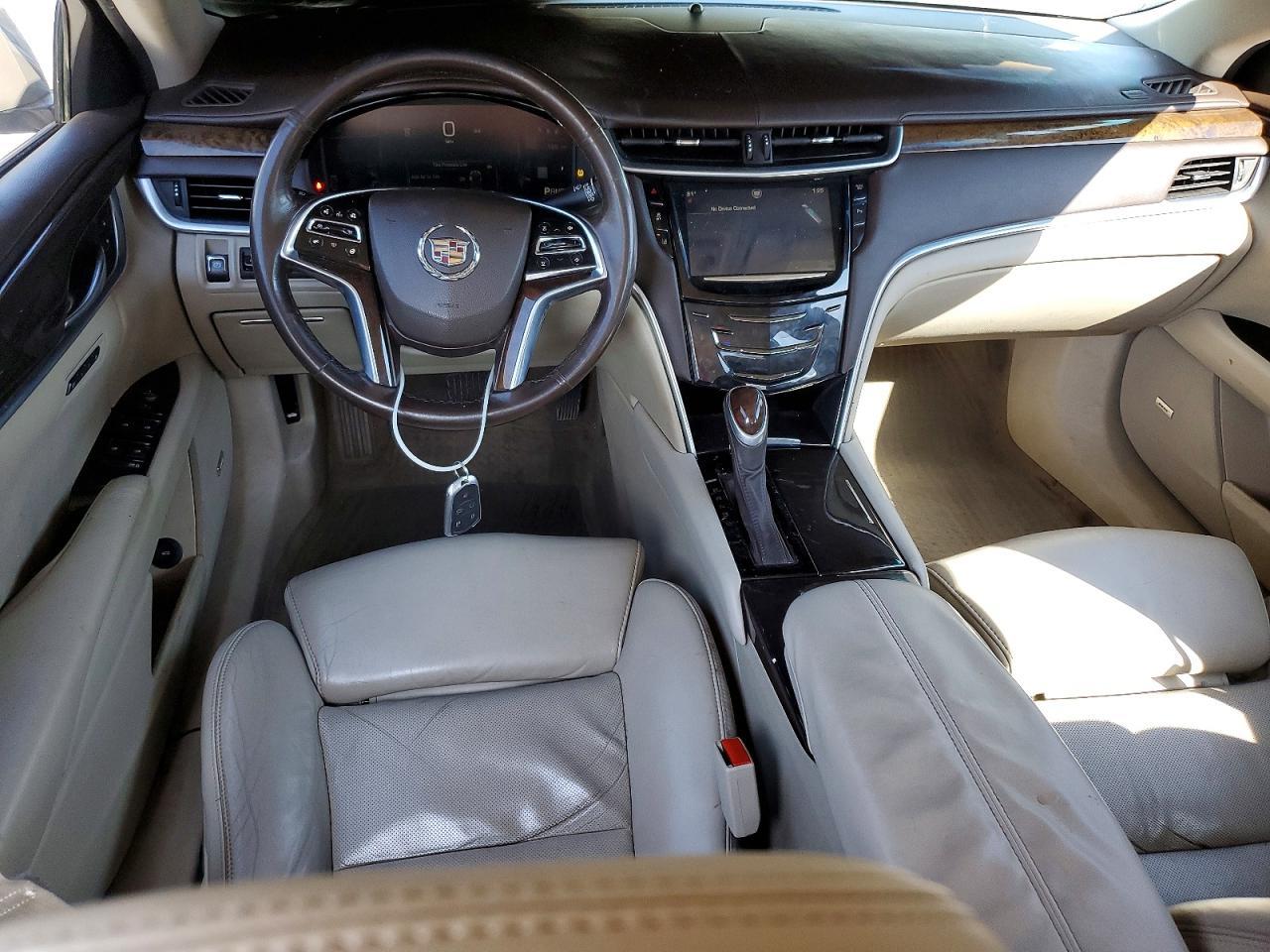 2013 Cadillac Xts Premium Collection - zdjęcie 8