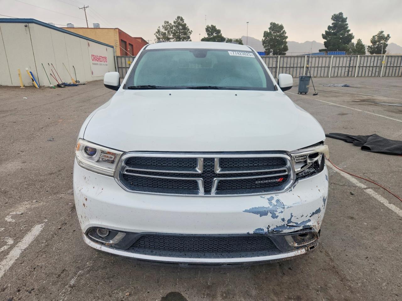 2016 Dodge Durango Sxt - zdjęcie 5