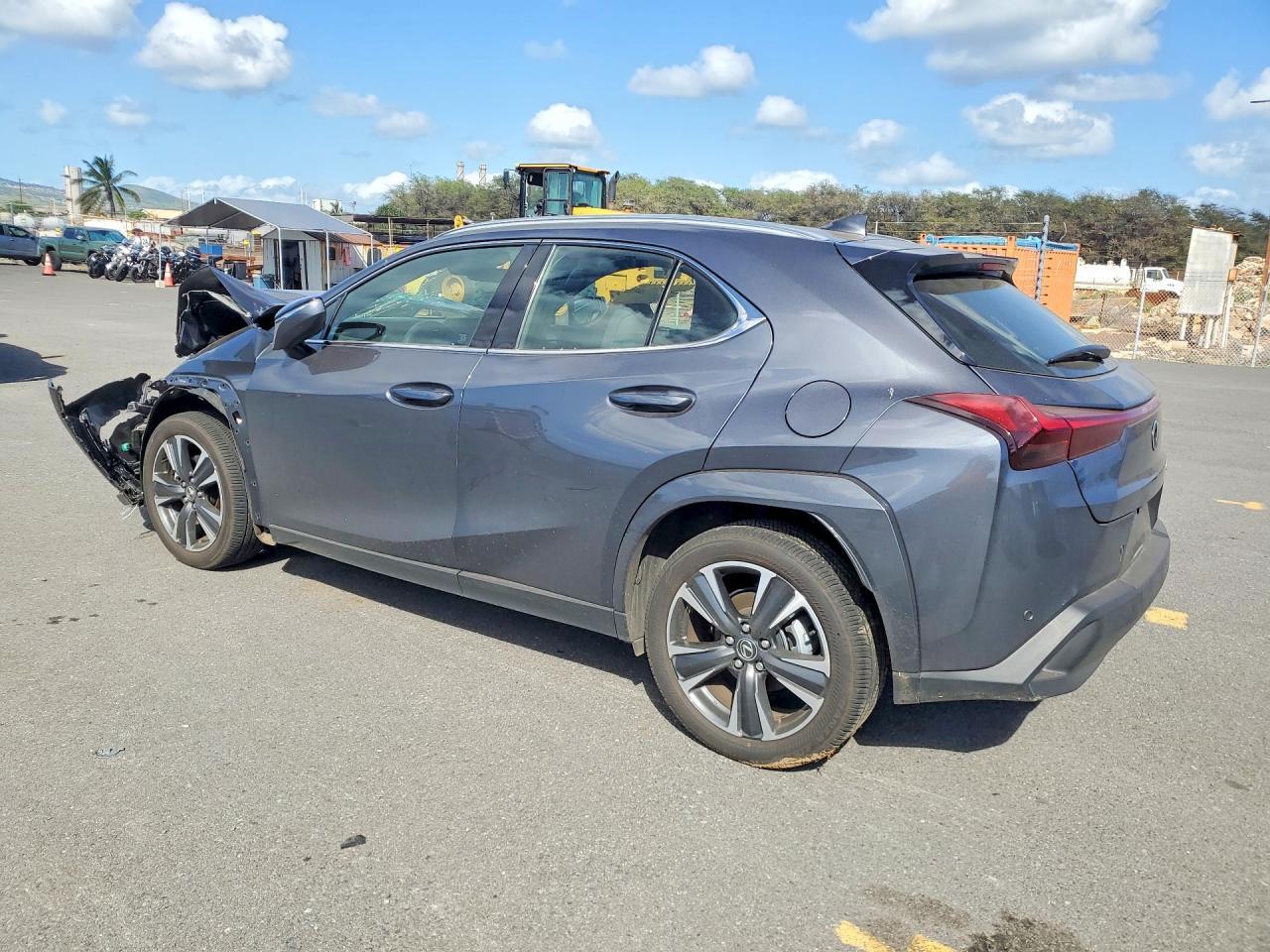 2025 Lexus Ux 300H Base - zdjęcie 2