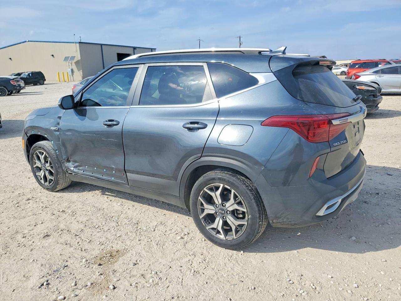 2021 Kia Seltos Ex - zdjęcie 2