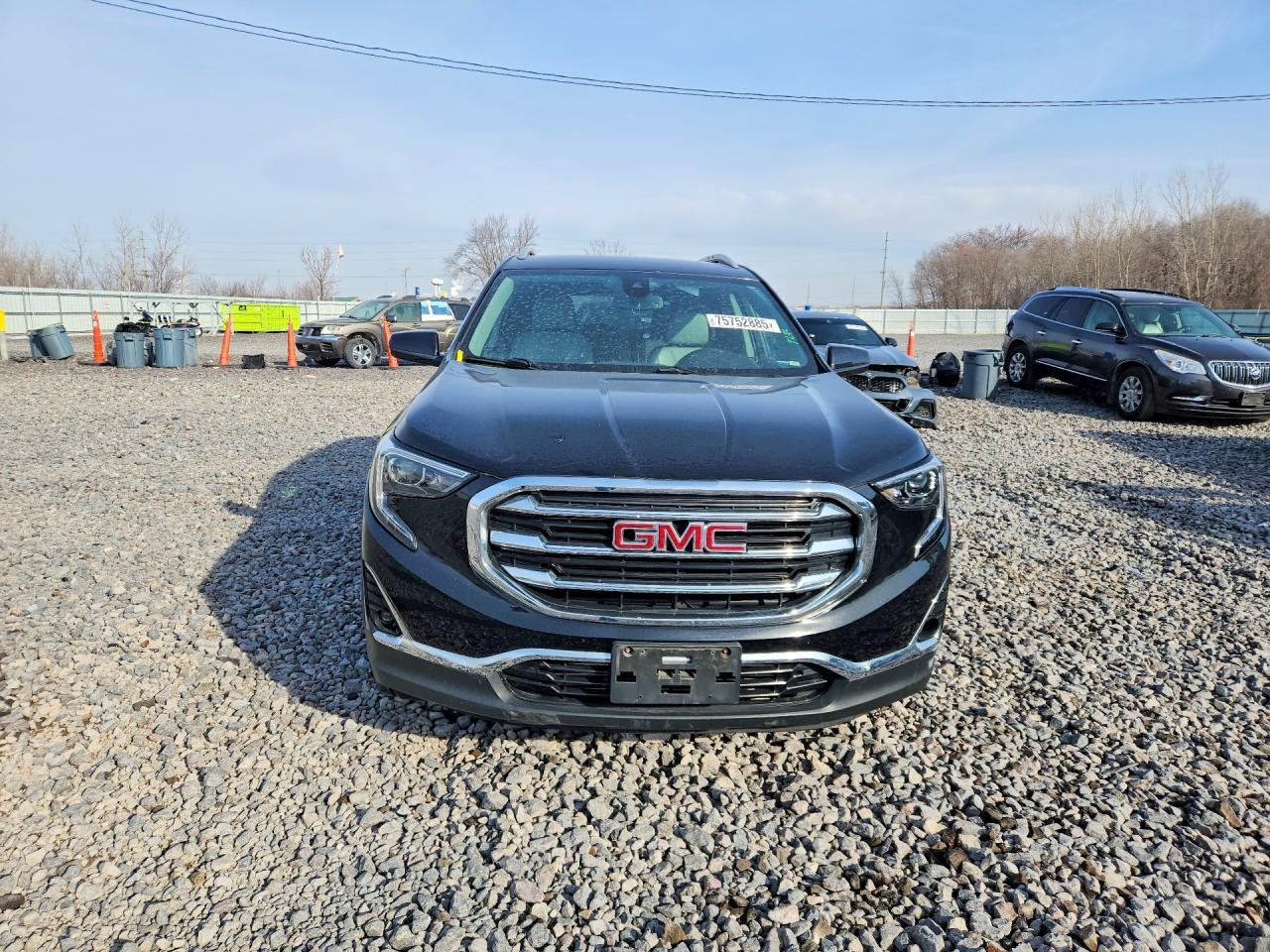 2020 GMC Terrain Slt - zdjęcie 5