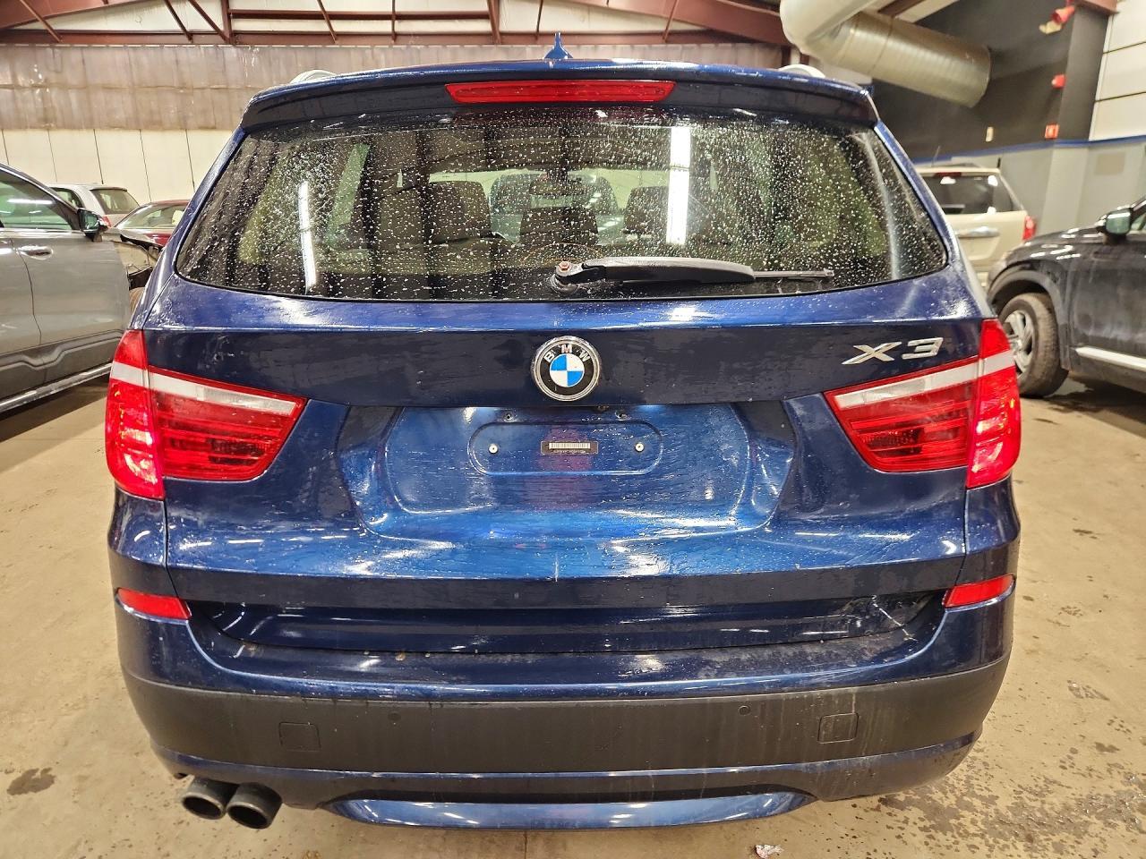 2013 BMW X3 xDrive28I - zdjęcie 6