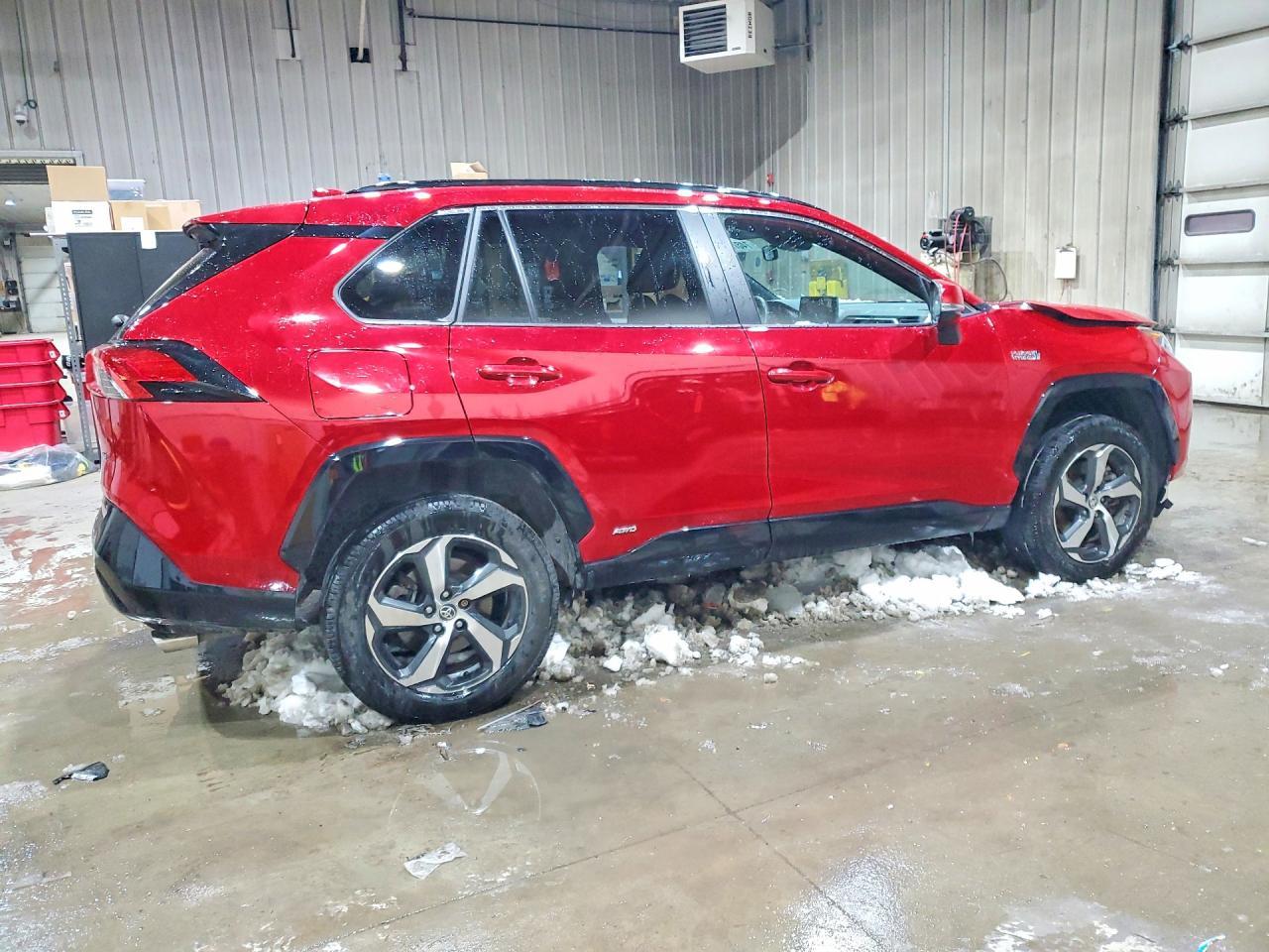 2021 Toyota Rav4 Prime Se - zdjęcie 3