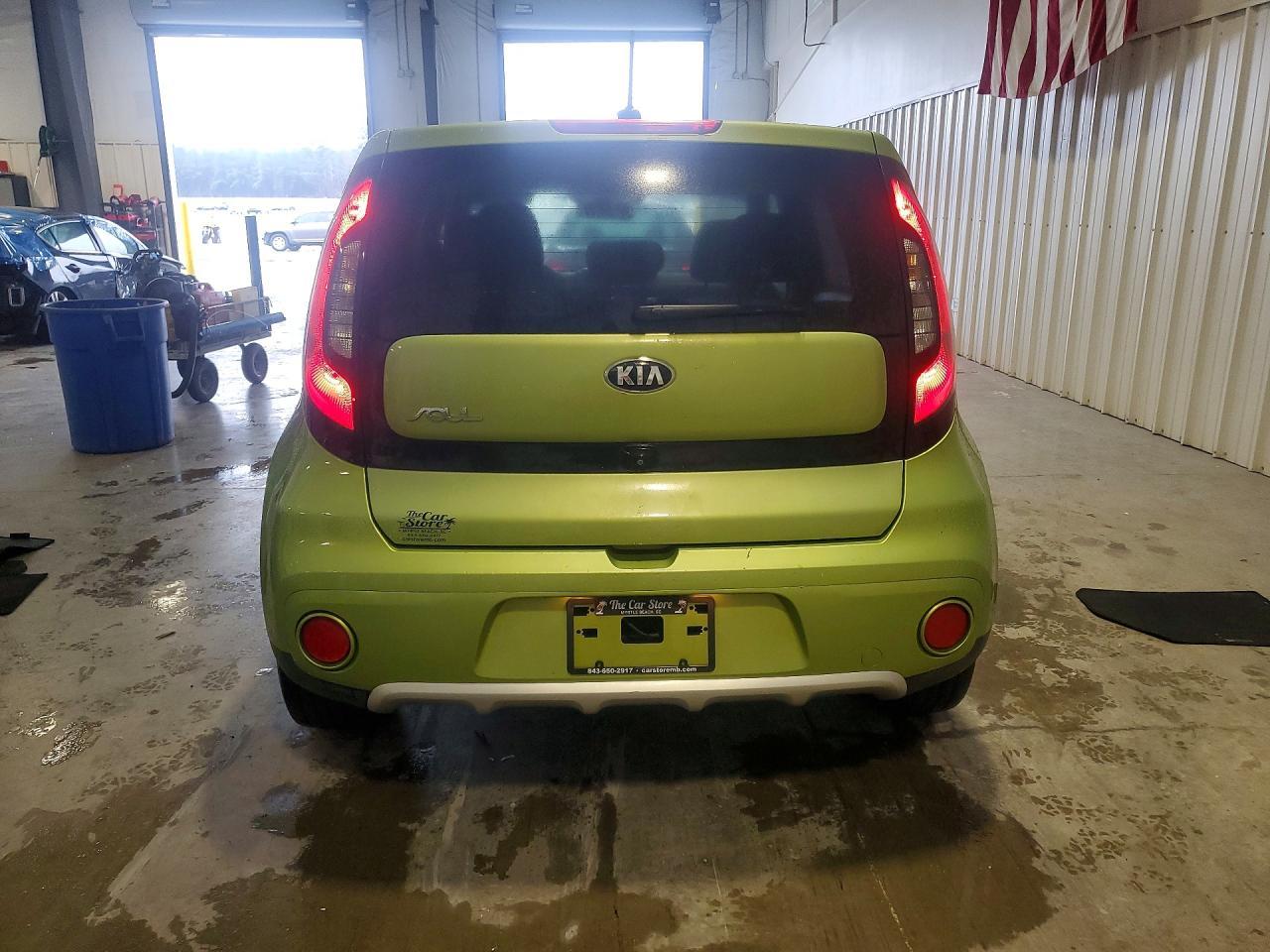 2017 Kia Soul + - zdjęcie 6