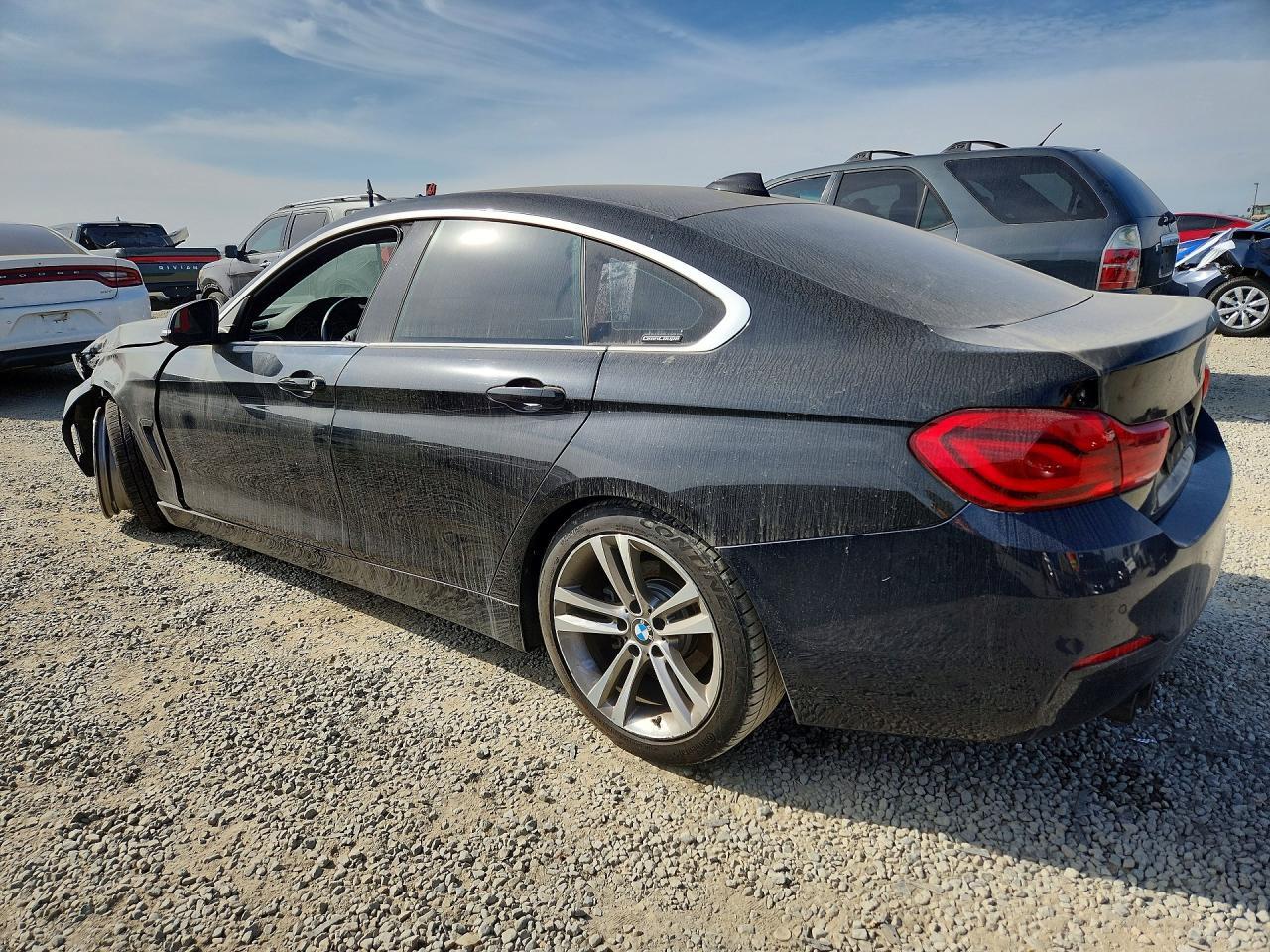 2019 BMW 430I Gran Coupe - zdjęcie 2