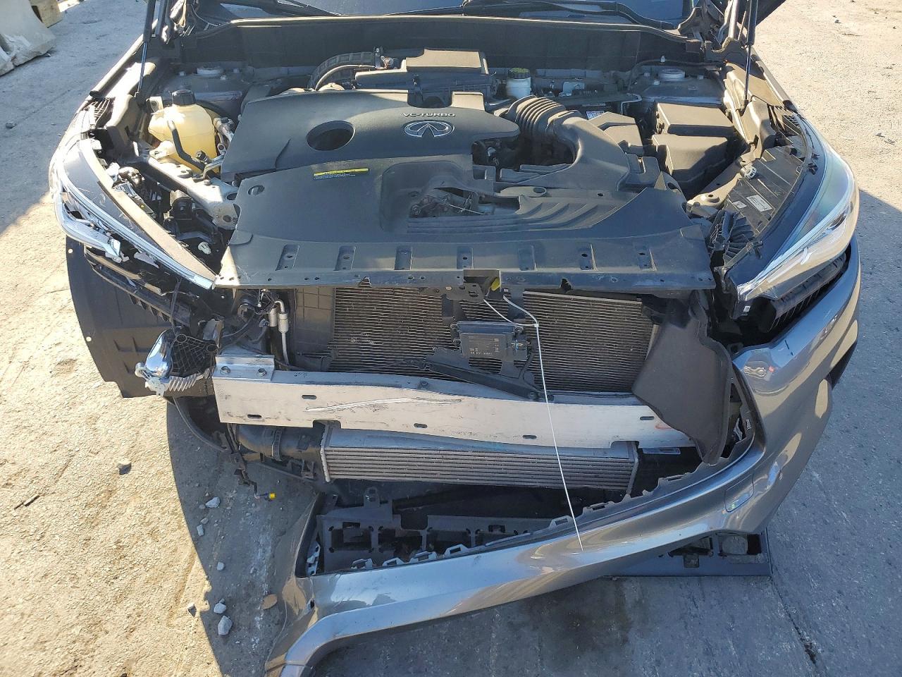 2021 Infiniti Qx50 Luxe - zdjęcie 12