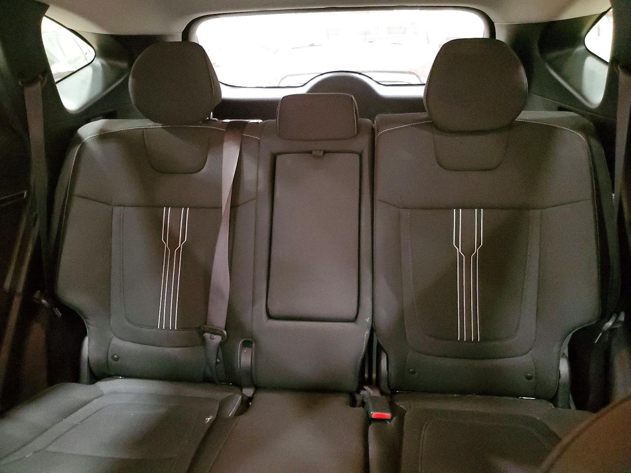 2024 Hyundai Tucson Sel - zdjęcie 10