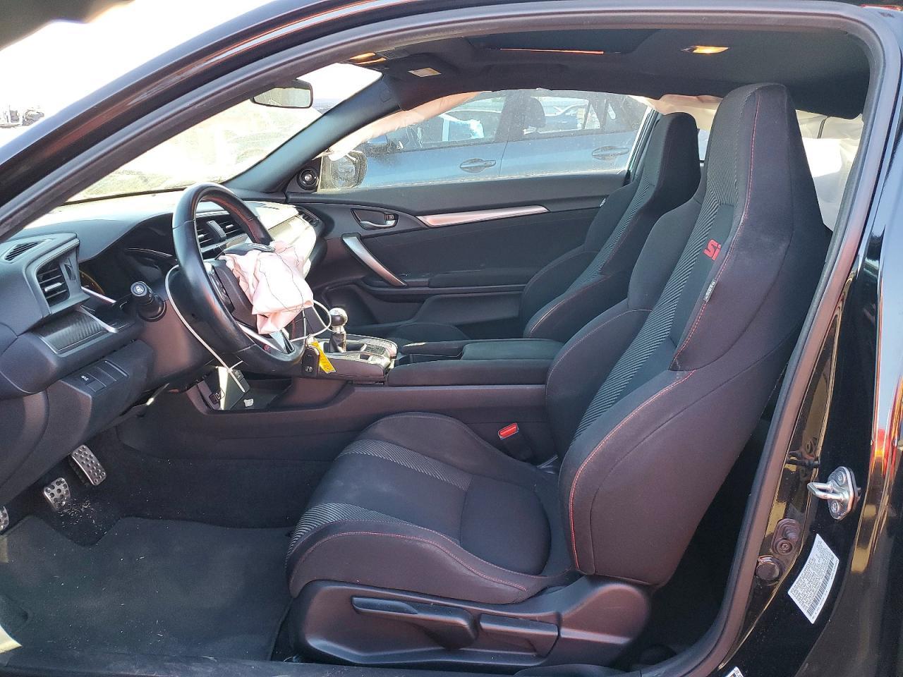 2019 Honda Civic Si - zdjęcie 7