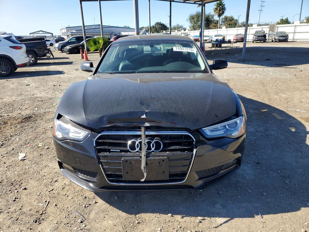 2013 Audi A5 Premium Plus - zdjęcie 5