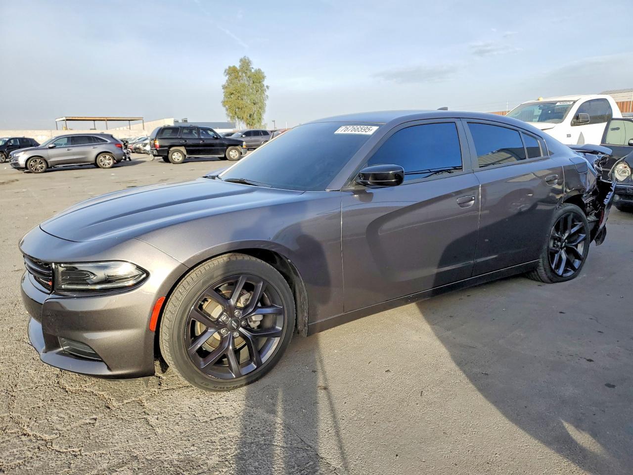 2023 Dodge Charger Sxt - zdjęcie główne