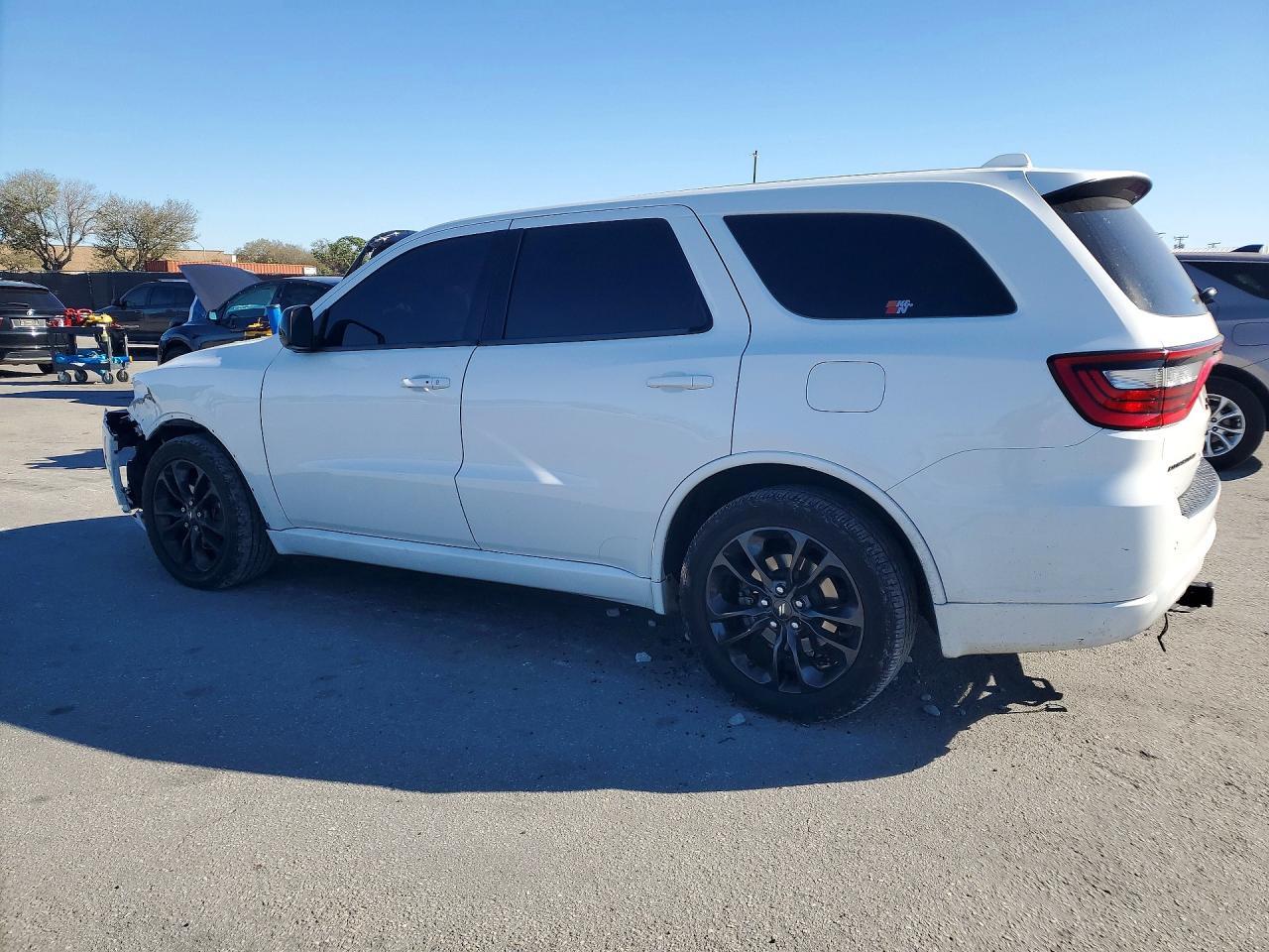 2021 Dodge Durango Sxt - zdjęcie 2