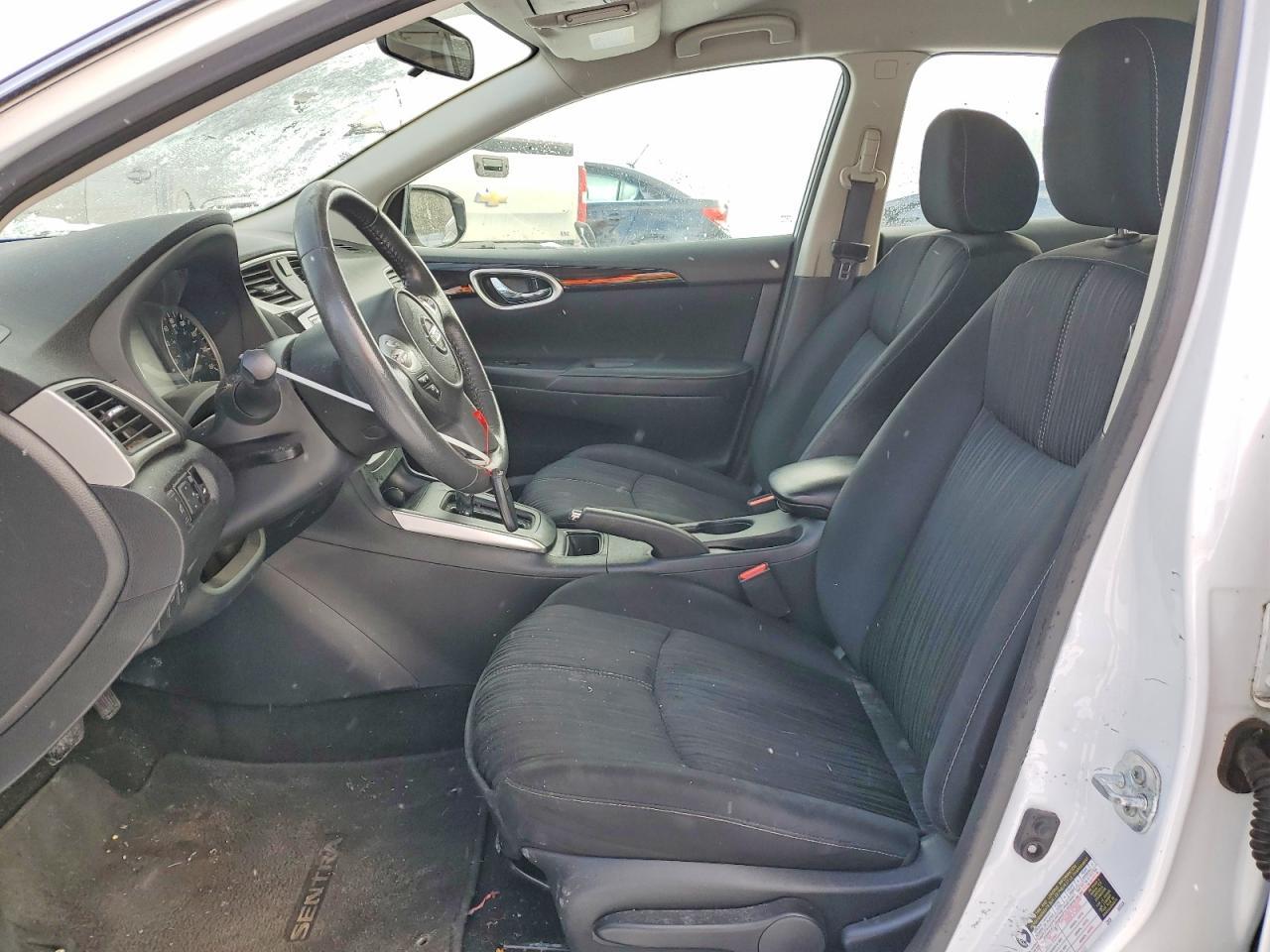 2017 Nissan Sentra Sv - zdjęcie 7