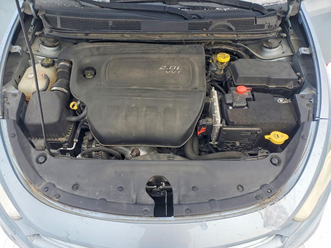 2013 Dodge Dart Sxt - zdjęcie 11