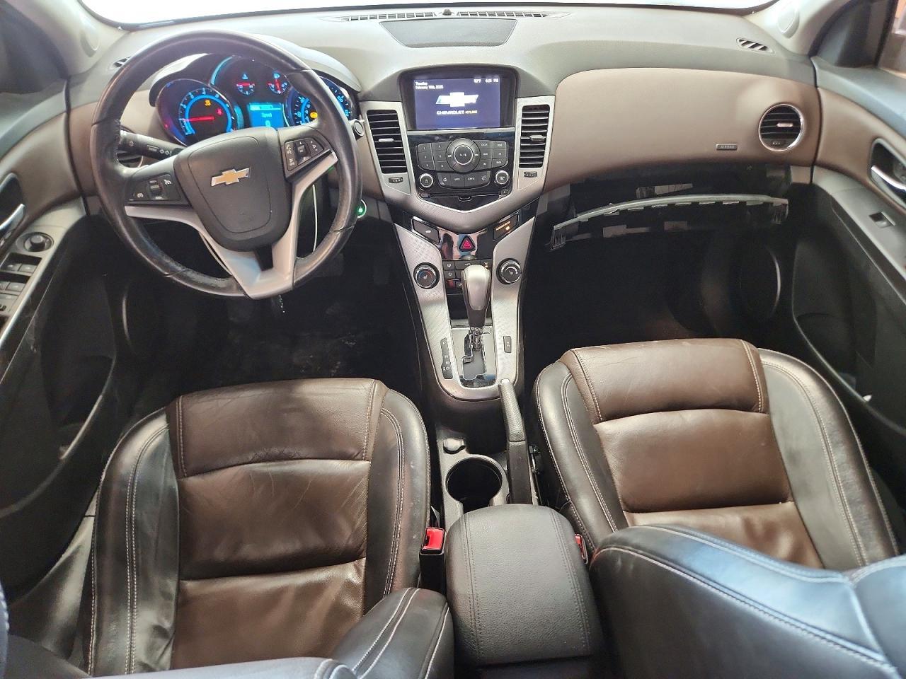 2015 Chevrolet Cruze Ltz - zdjęcie 8