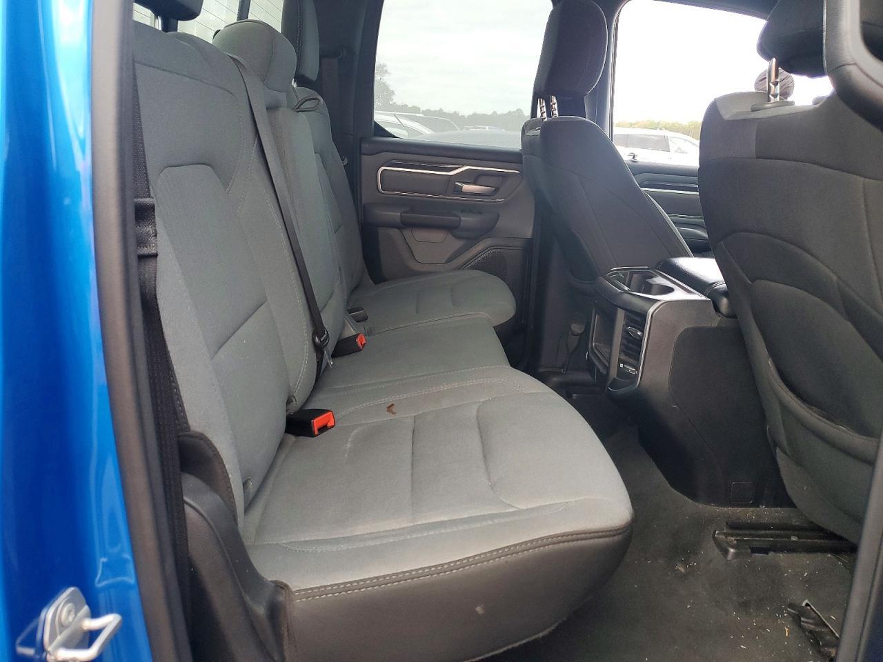 2021 Ram 1500 Big Horn - zdjęcie 10