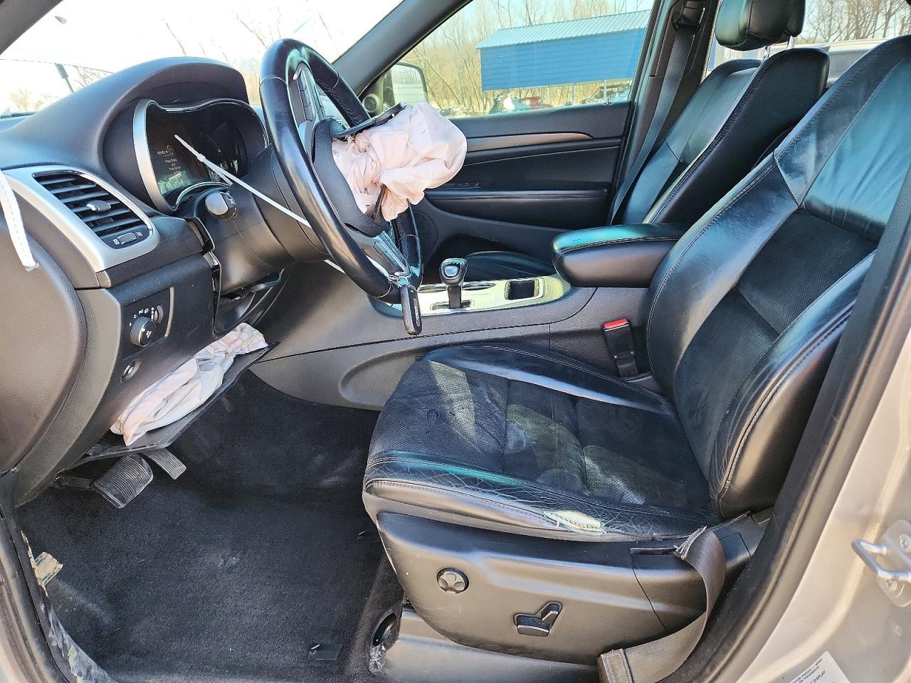 2015 Jeep Grand Cherokee Laredo - zdjęcie 7