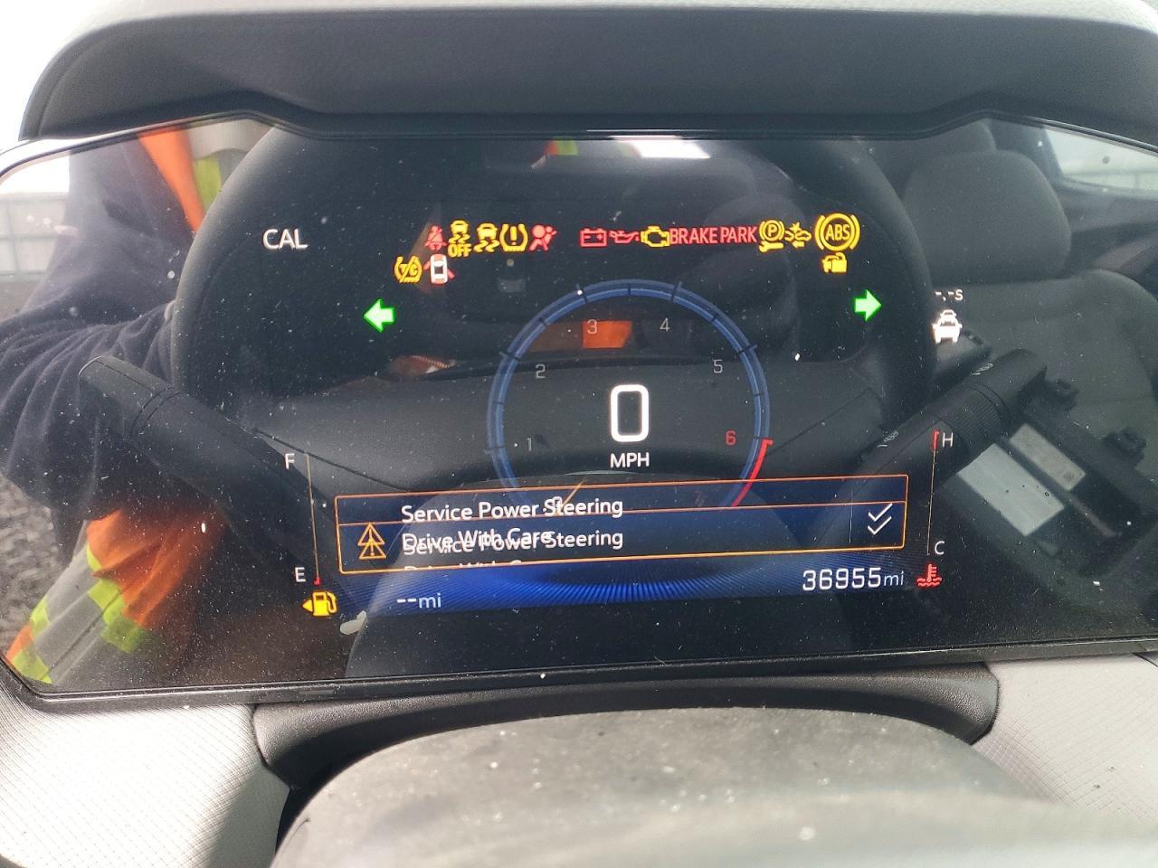 2025 Chevrolet Trailblazer Ls - zdjęcie 9