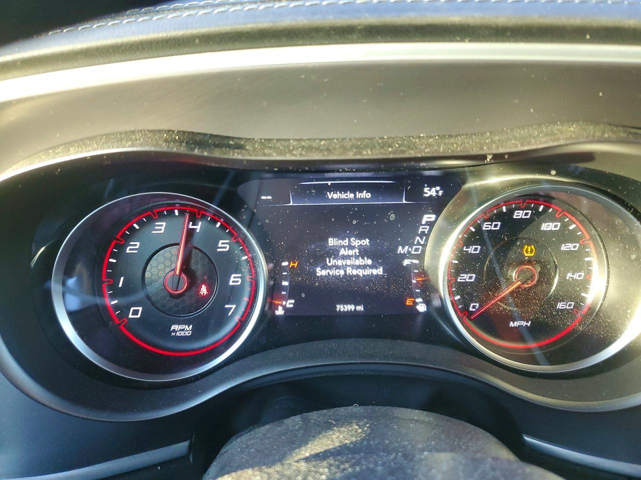 2020 Dodge Charger R/T - zdjęcie 9