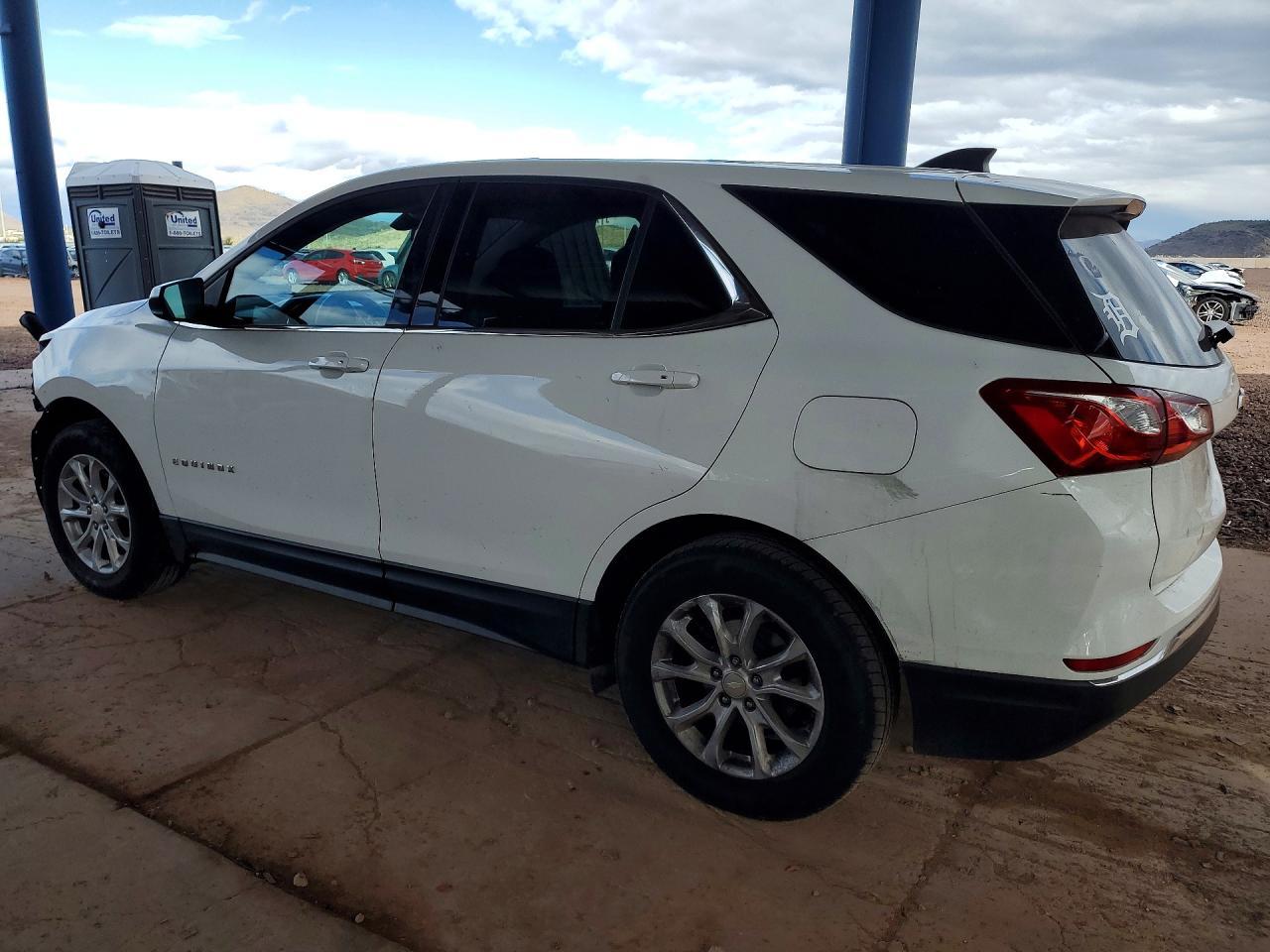 2019 Chevrolet Equinox Lt - zdjęcie 2