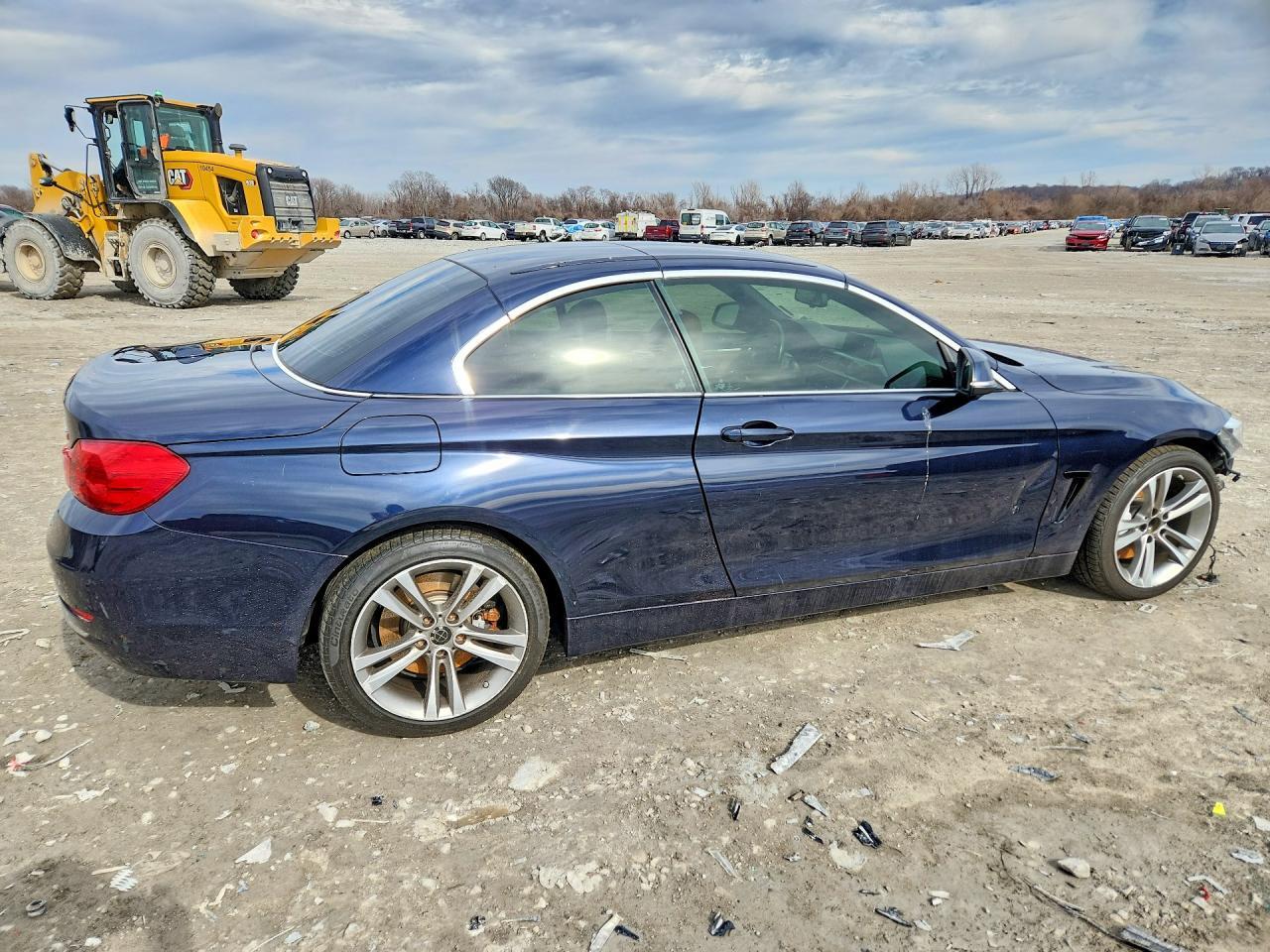 2016 BMW 435 Xi - zdjęcie 3