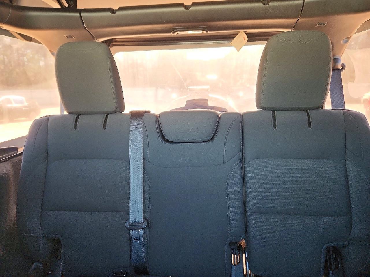 2021 Jeep Wrangler Unlimited Sport - zdjęcie 10