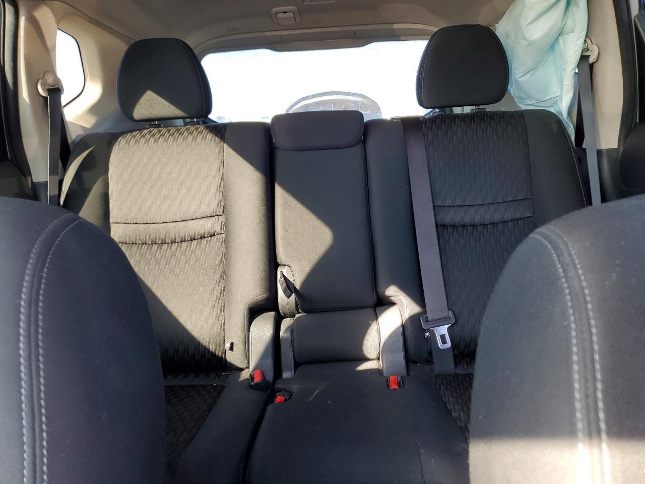 2020 Nissan Rogue Sv - zdjęcie 10