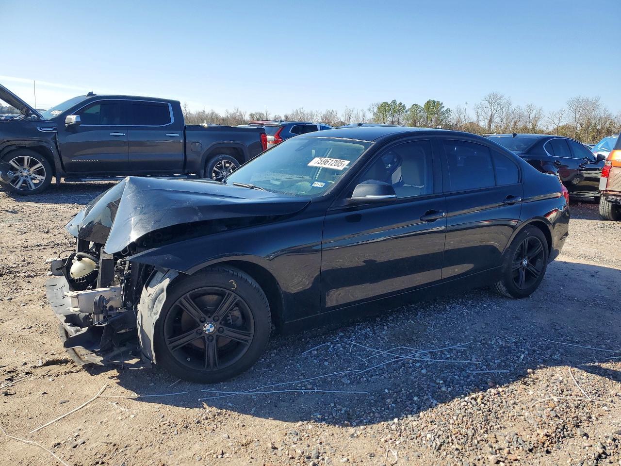 2013 BMW 328 I Sulev - zdjęcie główne