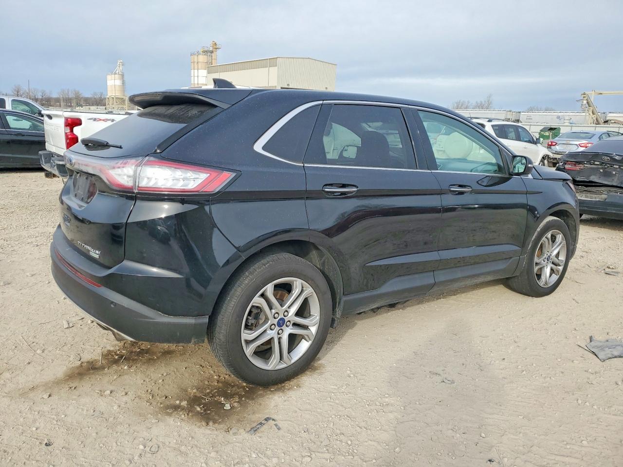 2018 Ford Edge - zdjęcie 3