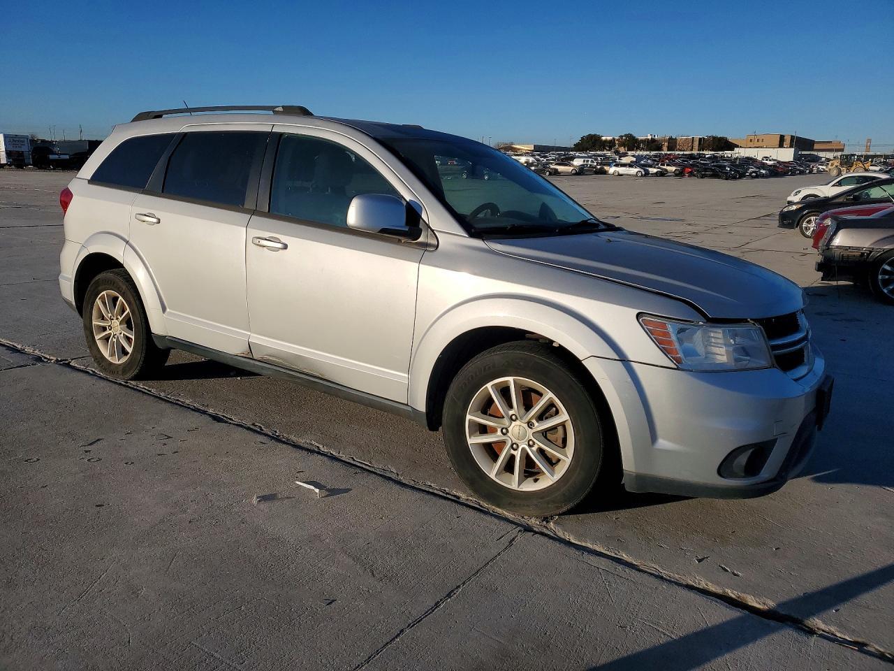 2014 Dodge Journey Sxt - zdjęcie 4