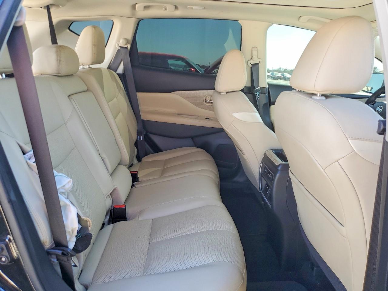 2020 Nissan Murano Sl - zdjęcie 10