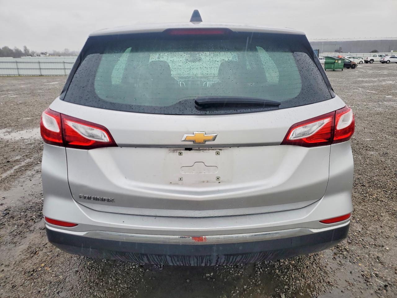 2018 Chevrolet Equinox Ls - zdjęcie 6