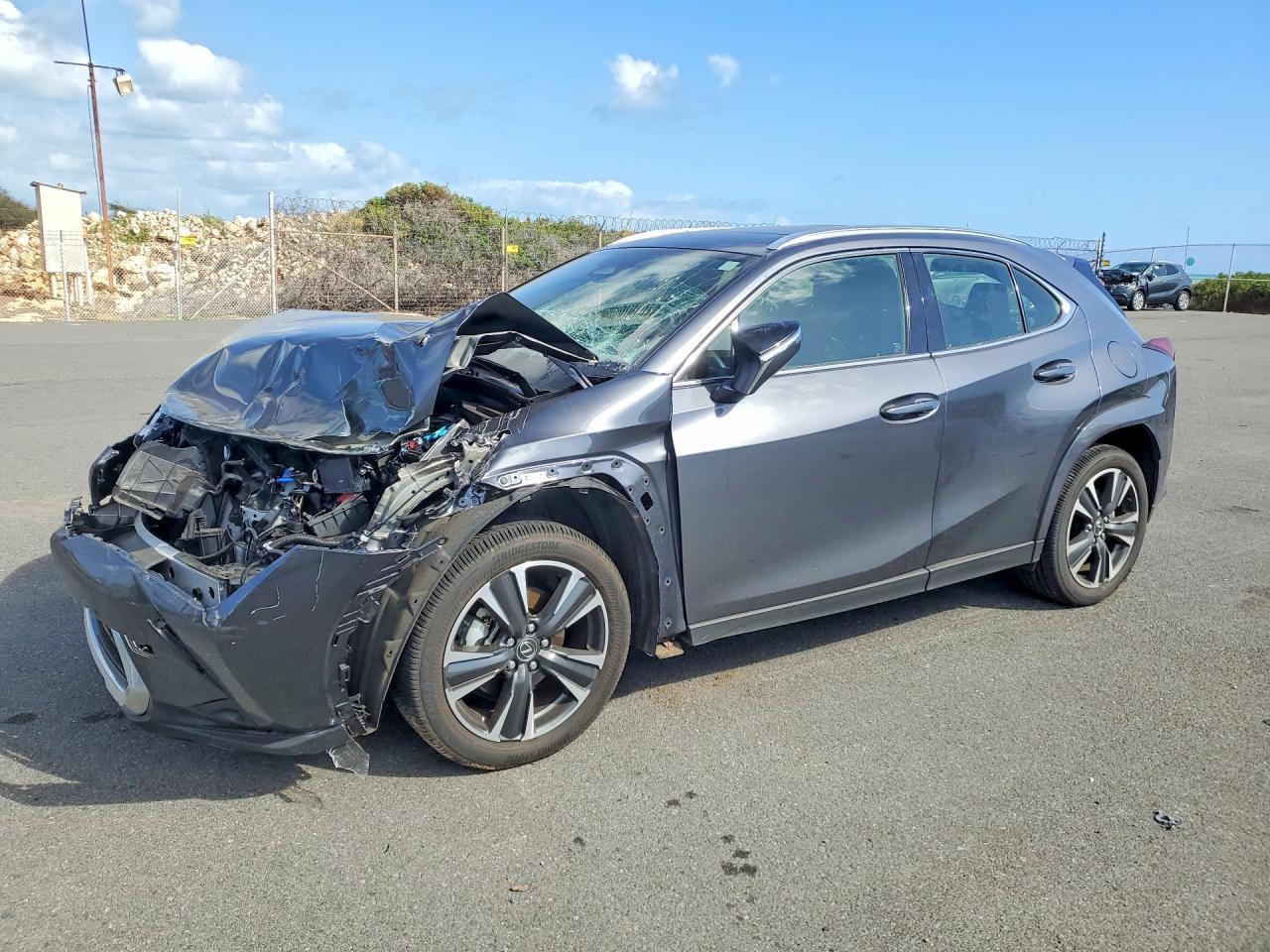 2025 Lexus Ux 300H Base - zdjęcie główne