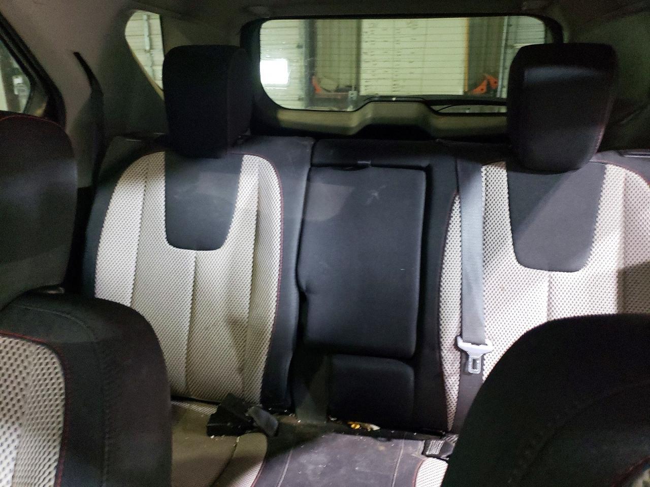2016 Chevrolet Equinox Ls - zdjęcie 10