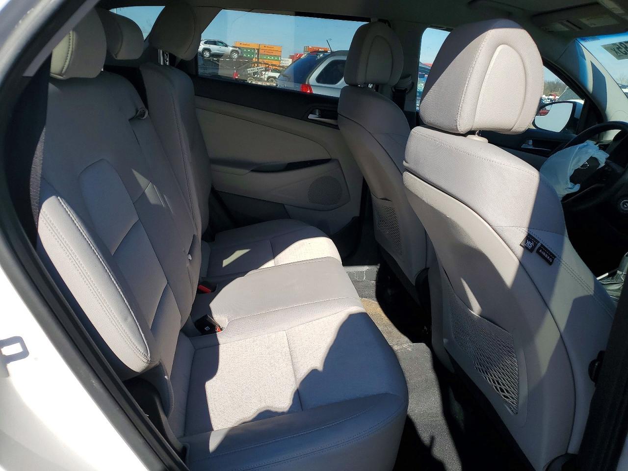 2017 Hyundai Tucson Se - zdjęcie 11