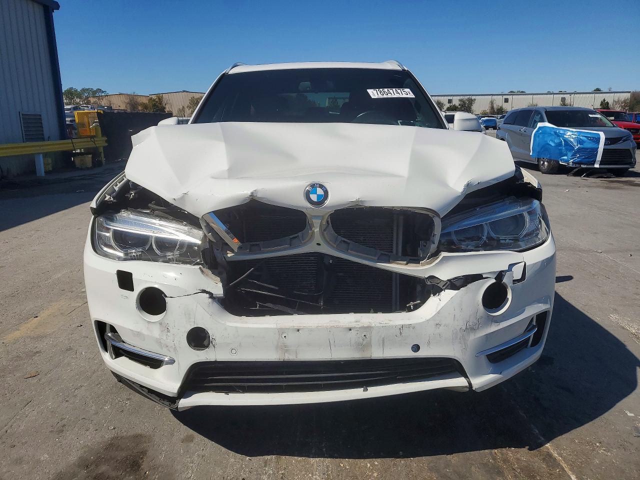 2017 BMW X5 xDrive35I - zdjęcie 5