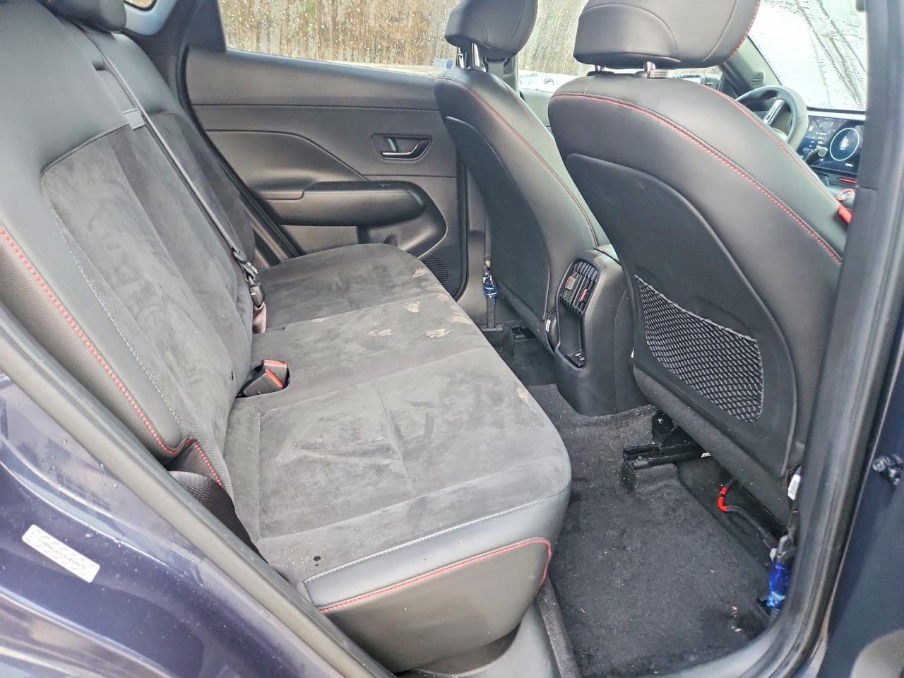 2024 Hyundai Kona N Line - zdjęcie 11