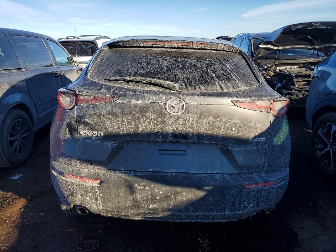 2021 Mazda Cx-30 Select - zdjęcie 6