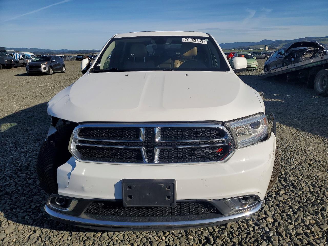 2019 Dodge Durango Sxt - zdjęcie 5