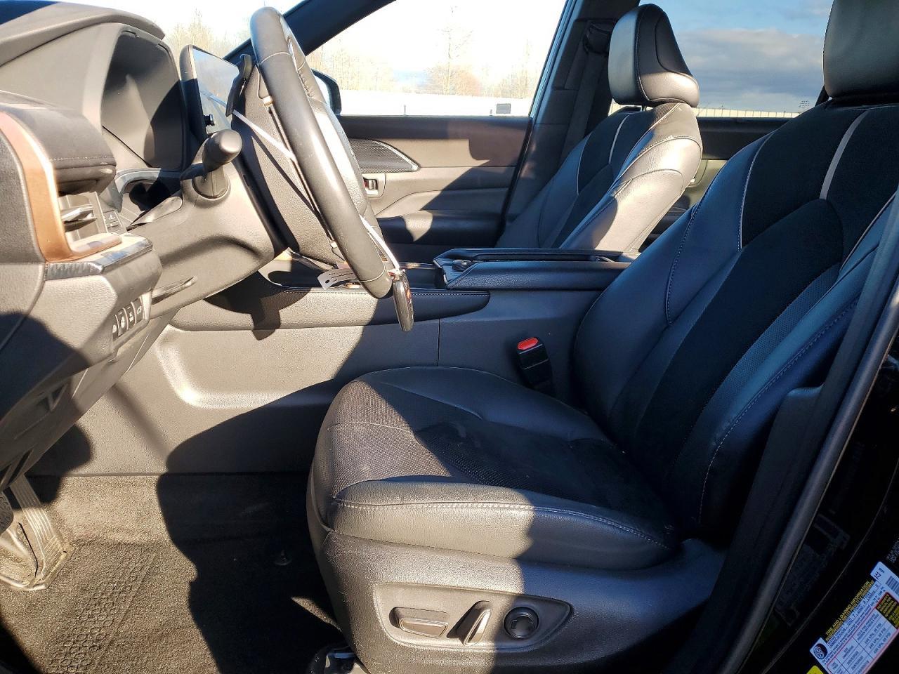 2024 Toyota Grand Highlander Hybrid Max Platinum - zdjęcie 7