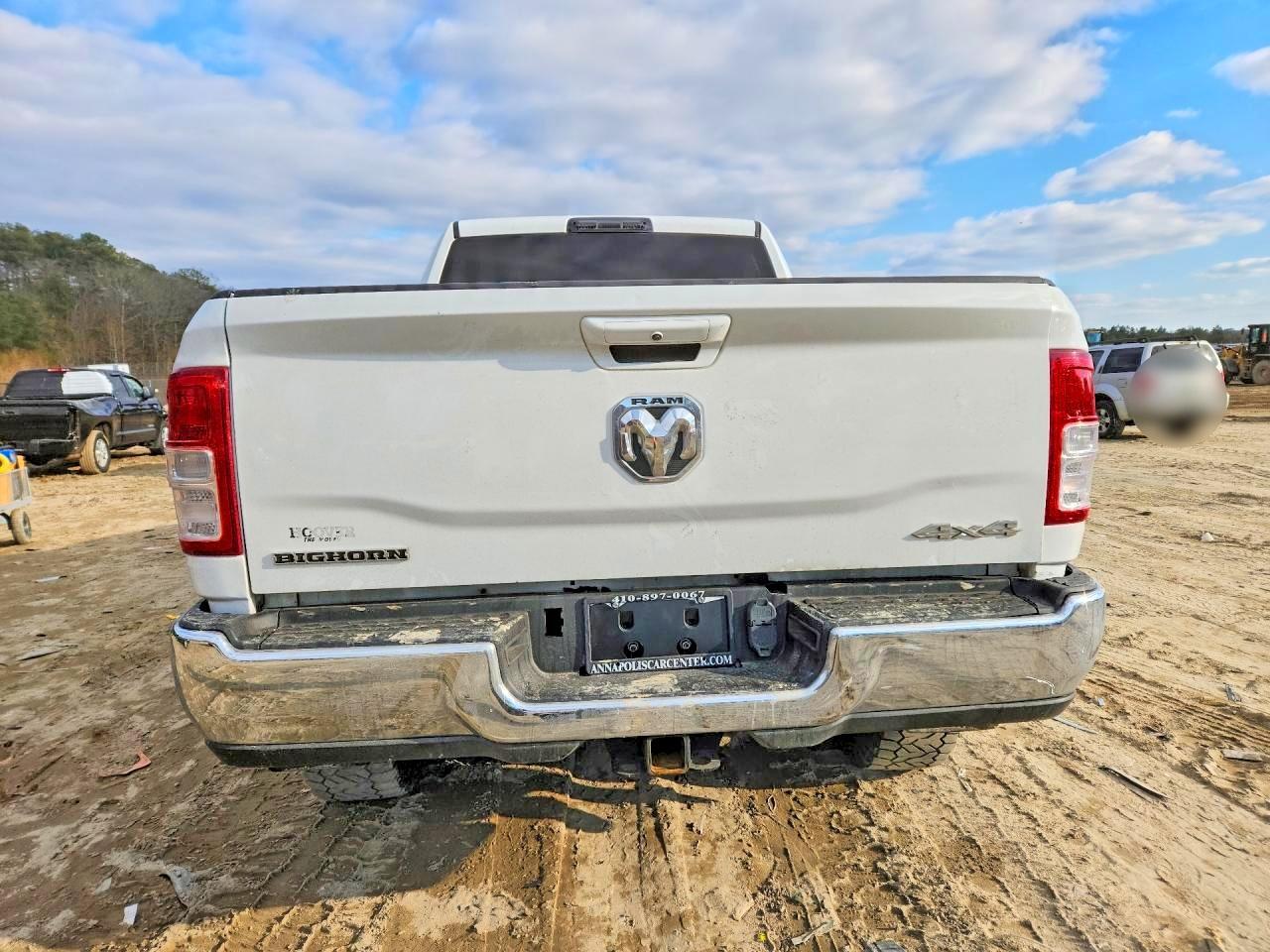 2020 Ram 2500 Big Horn - zdjęcie 6