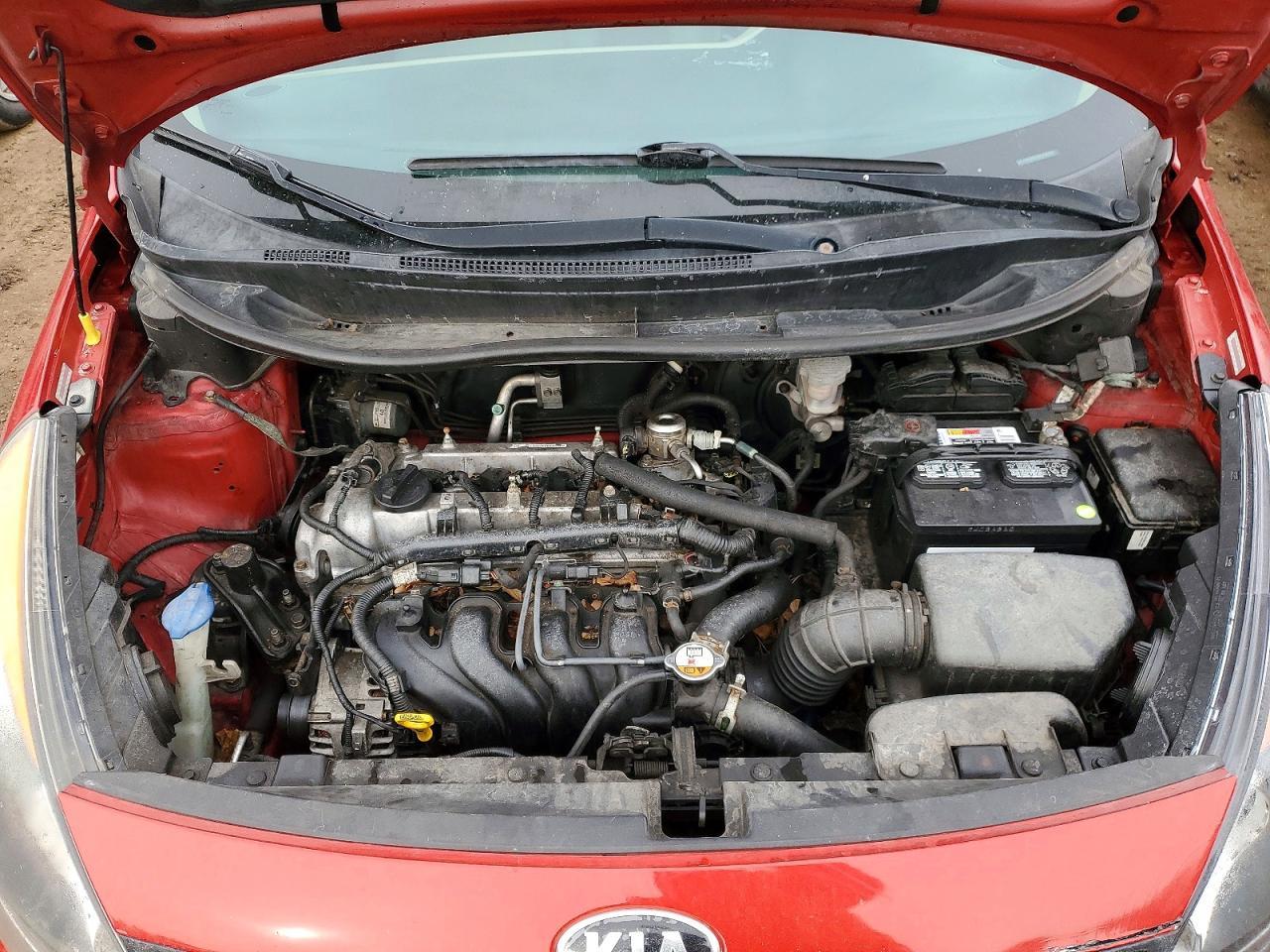 2015 Kia Rio 5-Door Lx - zdjęcie 11