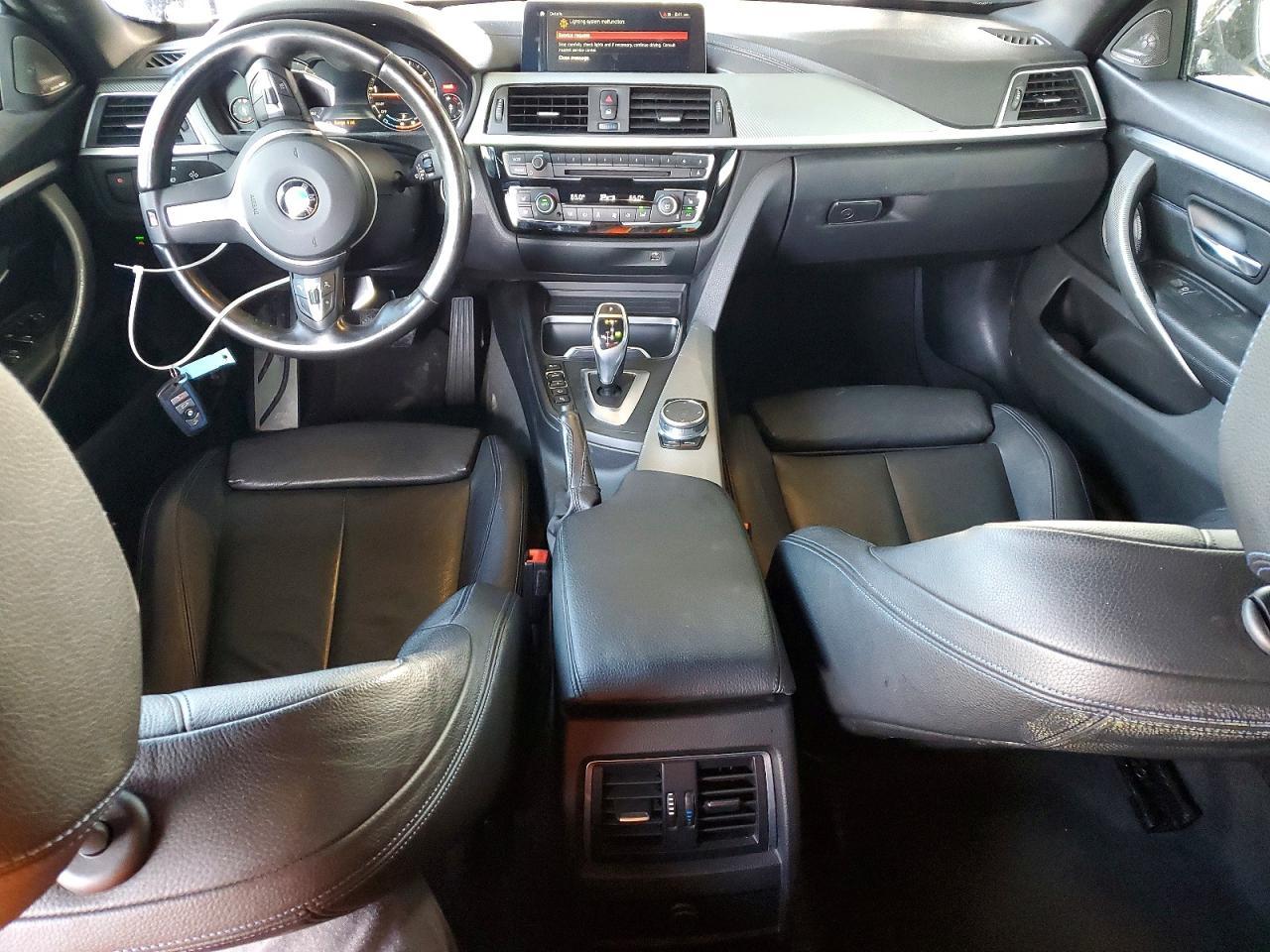 2019 BMW 440I Gran Coupe - zdjęcie 8